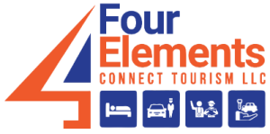 Logo - Four Elements Connect Tourism LLC